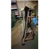 Image 2 : A FRAME MOBILE CART WITH ASSORTED SCRAP METAL