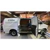 Image 11 : 2002 CHEVROLET EXPRESS 1500, 3DR CARGO VAN, WHITE, VIN 1GCEG15M221175480,