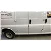 Image 15 : 2002 CHEVROLET EXPRESS 1500, 3DR CARGO VAN, WHITE, VIN 1GCEG15M221175480,