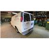 Image 2 : 2002 CHEVROLET EXPRESS 1500, 3DR CARGO VAN, WHITE, VIN 1GCEG15M221175480,