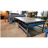 Image 1 : DURO DYNE PLS POWERED LINER SIZER- AUTOMATIC INSULATION CUTTER WITH INFEED/OUTFEED BEDS
