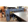Image 2 : DURO DYNE PLS POWERED LINER SIZER- AUTOMATIC INSULATION CUTTER WITH INFEED/OUTFEED BEDS