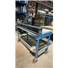 Image 5 : BLUE METAL MOBILE DUCT BEADER MACHINE