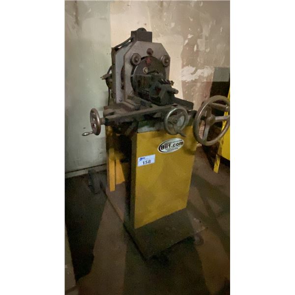 BAILEIGH INDUSTRIAL TUBE AND PIPE NOTCHER