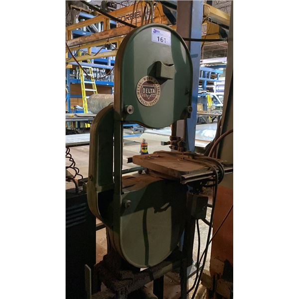 DELTA ROCKWELL VINTAGE VERTICAL BAND SAW
