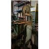 Image 3 : DELTA ROCKWELL VINTAGE VERTICAL BAND SAW