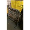 Image 2 : INDUSTRIAL MANUAL SHEET METAL CLEAT BENDER