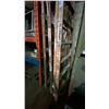Image 3 : 2 WOODEN 10FT PAINTERS LADDERS