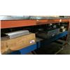 Image 5 : 3 SHELVES OF ASSORTED DUCTING COMPONENTS & SCRAP METAL