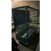 Image 2 : MOBILE ENCLOSED STORAGE CART