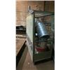 Image 3 : MOBILE ENCLOSED STORAGE CART WITH ASSORTED VENTING/DUCTING COMPONENTS
