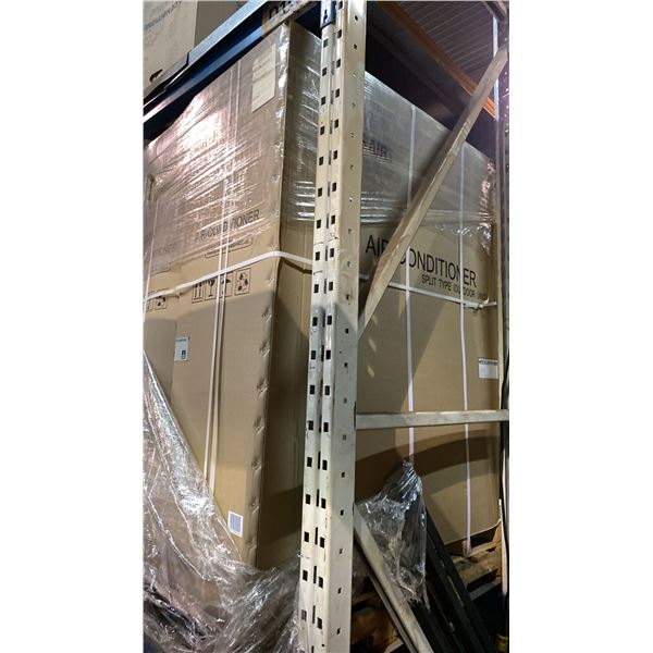 MITS AIR MOE30U-60HFN1-MR0 OUTDOOR INVERTER HEAT PUMP CONDENSER