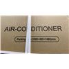 Image 2 : MITS AIR MOD30U-60HFN1-MR0 SIDE DISCHARGE COLD CLIMATE INVERTER HEAT PUMP OUTDOOR UNIT