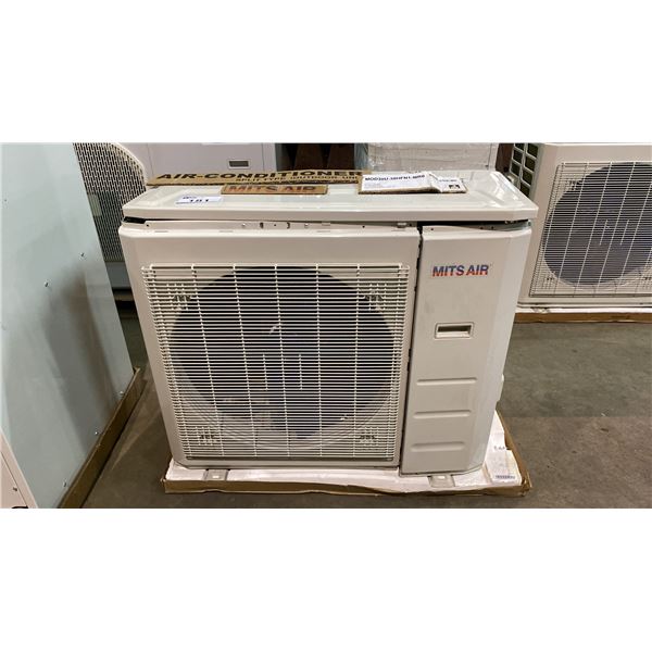 MITS AIR MOD30U-30HFN1-MR0 OUTDOOR SIDE-DISCHARGE INVERTER COLD CLIMATE HEAT PUMP