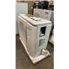 Image 2 : MITS AIR MOD30U-30HFN1-MR0 OUTDOOR SIDE-DISCHARGE INVERTER COLD CLIMATE HEAT PUMP