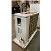 Image 3 : MITS AIR MOD30U-30HFN1-MR0 OUTDOOR SIDE-DISCHARGE INVERTER COLD CLIMATE HEAT PUMP