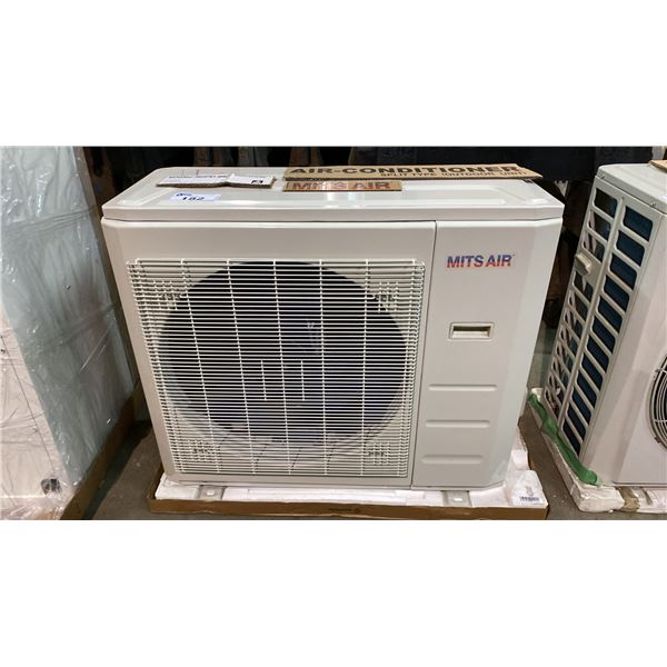 MIDEA MOD30U-36HFN1-MR0 36,000 BTU OUTDOOR INVERTER HEAT PUMP CONDENSER