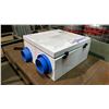 Image 2 : LIFEBREATH METRO-120ERV-ECM COMPACT ENERGY EFFICIENT ENERGY RECOVERY VENTILATOR