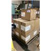 Image 2 : GROUP OF 9 FANTECH DRYER DPV22-2 EXHAUST DUCT POWER VENTILATORS