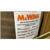 Image 4 : PALLET OF MCWINN AIR FILTERS