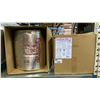 Image 1 : 2 BOXES OF FYREWRAP ELITE 1.5 FLEXIBLE HIGH TEMPERATURE CERAMIC FIBER INTERNAL BUILDING DUCT WRAP