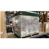 Image 1 : SHEET METAL BIN