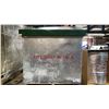 Image 2 : SHEET METAL BIN