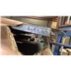 Image 4 : 7 PALLETS OF 10' X 5' ASSORTED GAUGE SHEET METAL SHEETS APPROX 50 SHEETS TOTAL