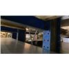 Image 3 : BLUE BOLT TOGETHER CANTILEVER MATERIAL RACK APPROX 10'W X 5'D X 7.5'H