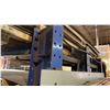 Image 4 : BLUE BOLT TOGETHER CANTILEVER MATERIAL RACK APPROX 10'W X 5'D X 7.5'H