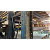Image 5 : BLUE BOLT TOGETHER CANTILEVER MATERIAL RACK APPROX 10'W X 5'D X 7.5'H