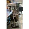 Image 3 : DELTA ROCKWELL 17-600, 17" VINTAGE DRILL PRESS