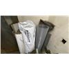 Image 2 : GROUP OF ASSORTED R-FOIL REFLECTIVE INSULATION ROLLS & CHICKEN WIRE