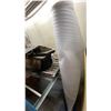 Image 4 : GROUP OF ASSORTED R-FOIL REFLECTIVE INSULATION ROLLS & CHICKEN WIRE