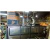 Image 3 : METAL WELDED TOGETHER SHEET METAL STORAGE RACK WITH APPROX 10 PCS OF 5' X 10' ASSORTED SHEET METAL
