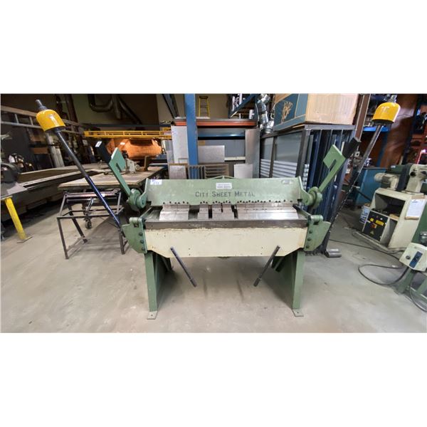 MAGNUM HEAVY DUTY INDUSTRIAL HAND BRAKE