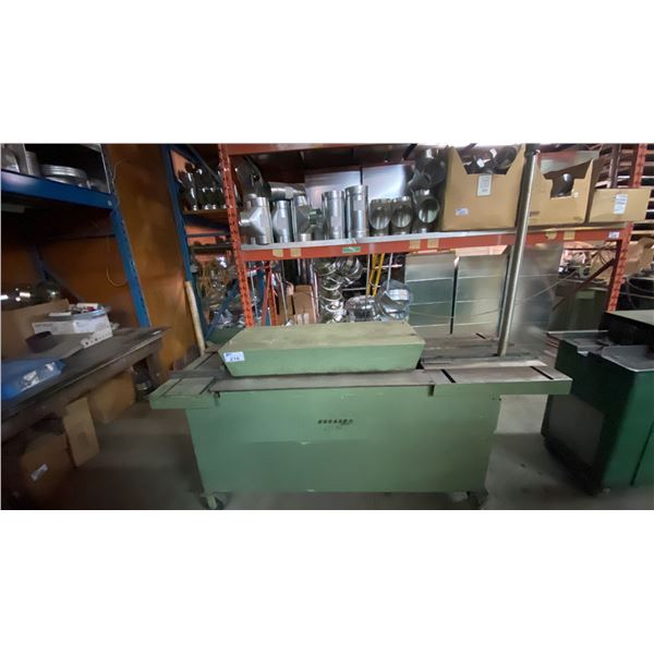 HEAVY DUTY INDUSTRIAL PORTABLE PITTSBURGH MACHINE