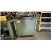 Image 1 : BROWN BOGGS MODEL 22 LOCKFORMER HEAVY DUTY 22 GAUGE CAPACITY SHEET METAL FORMING MACHINE