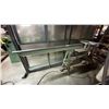 Image 1 : METAL BEAM STAND WITH ASSORTED ANVILS & METAL FORMING ATTACHMENTS