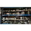 Image 3 : CONTENTS OF 4 PALLET RACKING SHELVES- ASSORTED SHEET METAL DUCT FITTINGS & COMPONENTS
