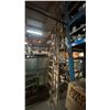 Image 2 : 2 LARGE WOODEN LADDERS - 10' & 14'