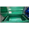 Image 3 : GREENLEE MOBILE JOB BOX APPROX 48"L X 24"D X 34"H