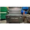Image 2 : ROK BLACK MOBILE JOB BOX APPROX 48"L X 24"D X 35"H
