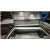 Image 3 : ROK BLACK MOBILE JOB BOX APPROX 48"L X 24"D X 35"H