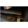 Image 2 : 6 LARGE SKIDS OF ASSORTED SIZED SHEET METAL & METAL MESH/GRATE SHEETS- APPROX 24 SHEETS TOTAL