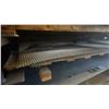 Image 3 : 6 LARGE SKIDS OF ASSORTED SIZED SHEET METAL & METAL MESH/GRATE SHEETS- APPROX 24 SHEETS TOTAL