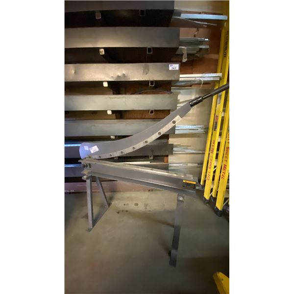 KAKA HS-1000 40" GUILLOTINE SHEAR