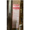 Image 5 : GROUP OF 3 WOODEN LADDERS - 14' X 10' & 10'