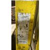 Image 3 : PAIR OF 2 FEATHERLITE YELLOW FIBERGLASS 8' LADDERS