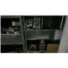 Image 6 : 4 STACKABLE STORAGE BINS WITH ASSORTED SHEET METAL DUCT FITTINGS & THERMAFLEX VENT HOSE
